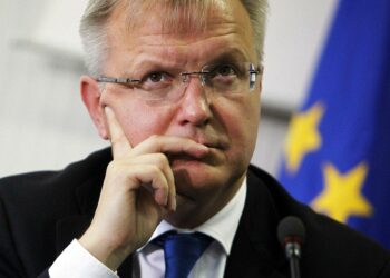 Olli Rehniä on povattu ennakkokeskusteluissa myös EU:n korkean ulkopoliittisen edustajan eli ns. ulkoministerin postille.
