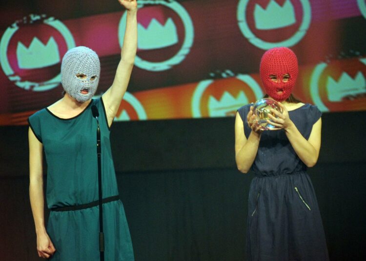 Heidi Hautalaa huolestuttaa Venäjän kirkon ja valtion vahvistuva epäpyhä liitto, josta Pussy Riot -ryhmän saama tuomio on yksi osoitus.