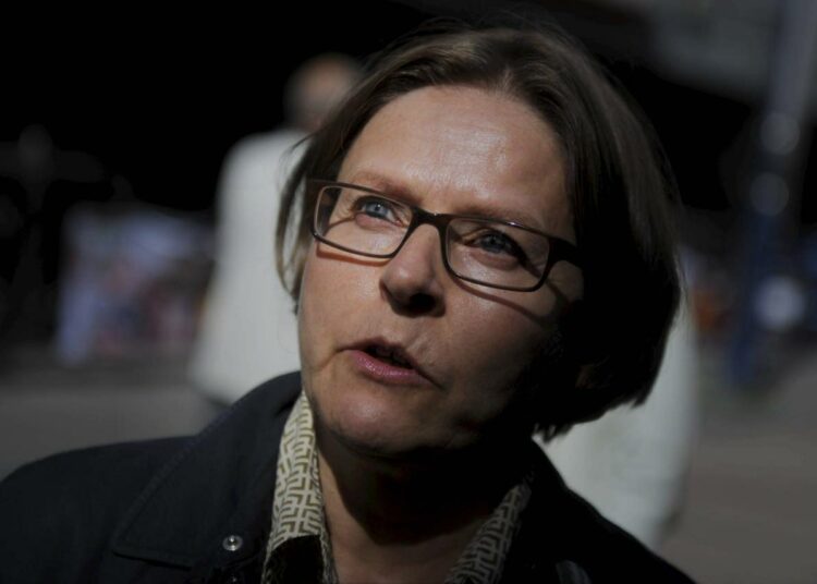 Hallituksessa omistajaohjauksesta vastaa ministeri Heidi Hautalalle (vihr.).