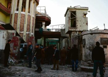 Autopommi räjähti Kabulissa 12. joulukuuta. Elämä Afganistanissa on kovaa ja toivotonta.
