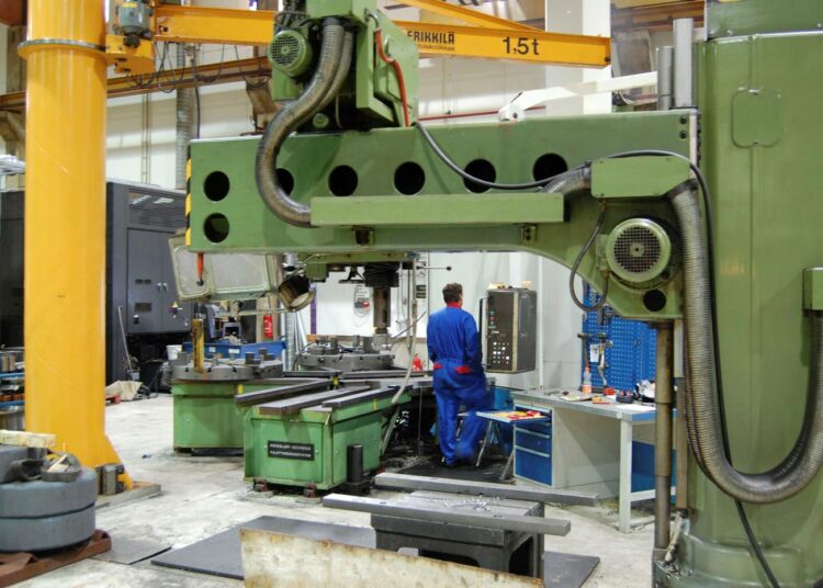 Metallin, Teollisuusalojen ammattiliiton Teamin, Paperiliiton ja Puuliiton fuusiossa syntyy maan suurin ammattiliitto