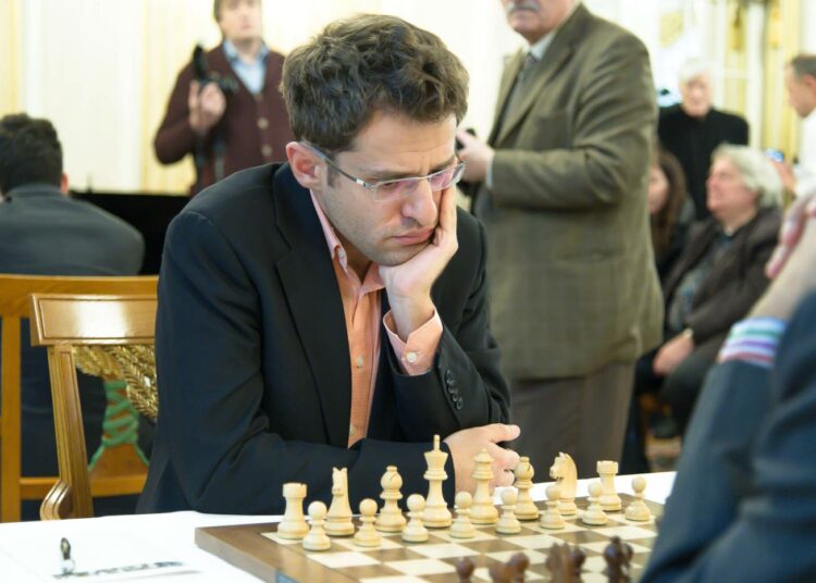 Levon Aronian.