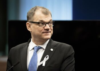 Juha Sipilä on kotitalousihminen