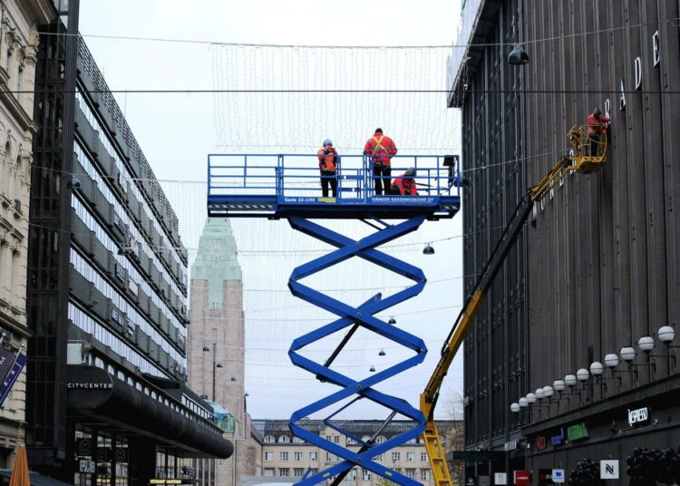 Työolobarometri kertoo palkansaajien kokemasta työelämän laadusta.