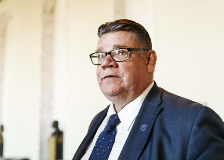 Minulla alkaa tämän kansanedustajan pestin jälkeen uusi matka, Timo Soini kirjoittaa.