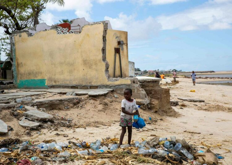 YK:n mukaan ilmastokriisi uhkaa yli sataa miljoonaa äärimmäisessä köyhyydessä elävää ihmistä Afrikassa.