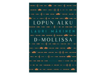 Lopun alku d-mollissa on Mika Tuomisen suunnittelemaa ulkoasuaan myöten loppuun asti hiottu timantti.