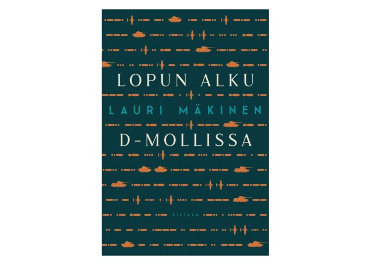 Lopun alku d-mollissa on Mika Tuomisen suunnittelemaa ulkoasuaan myöten loppuun asti hiottu timantti.