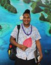 Ilmastoaktivisti Taren Chilia on henkilökohtaisesti kokenut ilmastonmuutoksen vaikutuksen, kun sykloni Pam pyyhkäisi yli hänen kotisaarensa Vanuatun saarivaltiossa. Kaksikymppinen mies pääsi ensimmäiselle ulkomaanmatkalleen ilmastokokoukseen Egyptiin.