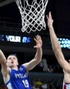 Elias Valtonen oli Suomen avainpelaajia pelin loppuhetkillä.