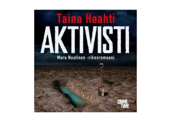 Taina Haahdin Aktivistissa on kuumottavaa tietoa imaisevassa muodossa.