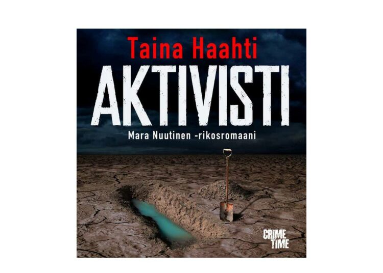 Taina Haahdin Aktivistissa on kuumottavaa tietoa imaisevassa muodossa.