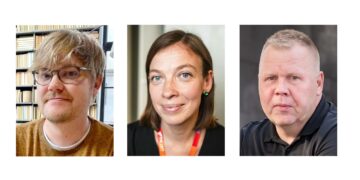 Olli Saukko / Li Andersson / Pekka Mykkänen