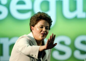 Dilma Rousseff aloittaa tammikuussa Brasilian presidenttinä Lula da Silvan jälkeen.
