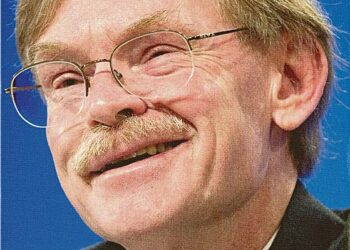 Robert Zoellick oli aikoinaan George W. Bushin hallinnon valinta Maailmanpankin johtoon.