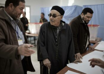 Misratassa järjestettiin kolme viikkoa sitten kunnallisvaalit ensimmäisenä paikkakuntana sodanjälkeisessä Libyassa.