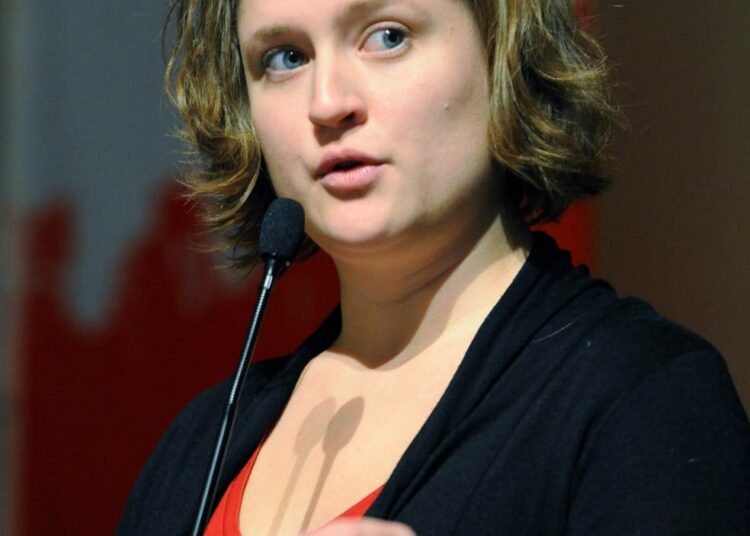 Saila Ruuth.