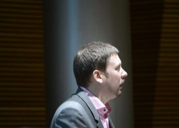 Ministeri Paavo Arhinmäki.