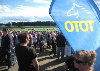 Toto-pelitkin siirtyvät uuteen Veikkauksen, RAY:n ja Fintoton muodostamaan rahapeliyhtiöön.