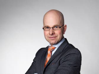Pardian puheenjohtaja Niko Simola.