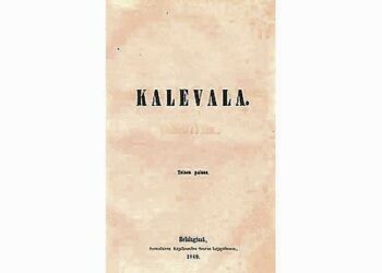 Onko Kalevala pohjimmiltaan kulttuurivarkaus?