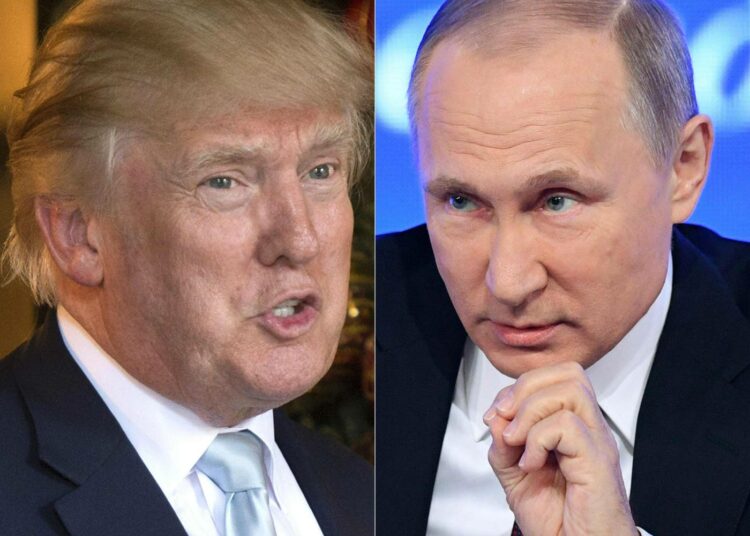 Kirjoittajan mukaan Trumpin ja Putinin tapaaminen Helsingissä osoittaisi kykymme riitojen sovittelijana ja rauhan edistäjänä.