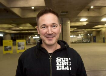 Supercellin Ilkka Paananen tienaa paljon, mutta maksaa myös rutkasti veroja.