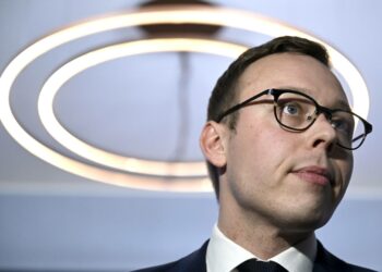 Työministeri Matias Marttisella ei ollut torstain tiedotustilaisuudessa antaa minkäänlaista arviota lain työllisyysvaikutuksista.