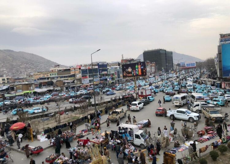 Verkkoyliopisto tarjoaa afgaaninaisille mahdollisuuden opiskella Talibanin asettamista kielloista huolimatta.