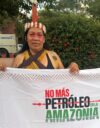 Cahuo Boya on Ecuadorin waorani-kansan naisten yhdistyksen puheenjohtaja. Hän edistää Ecuadorin Amazonin alkuperäiskansaan kuuluvien naisten taloudellista voimaantumista.