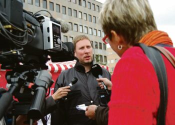Media tivasi Paavo Arhinmäeltä syitä siihen, että Vasemmistoliiton kannatus on alamaissa Pohjois-Karjalassa.