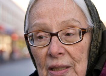 Kati Peltola.