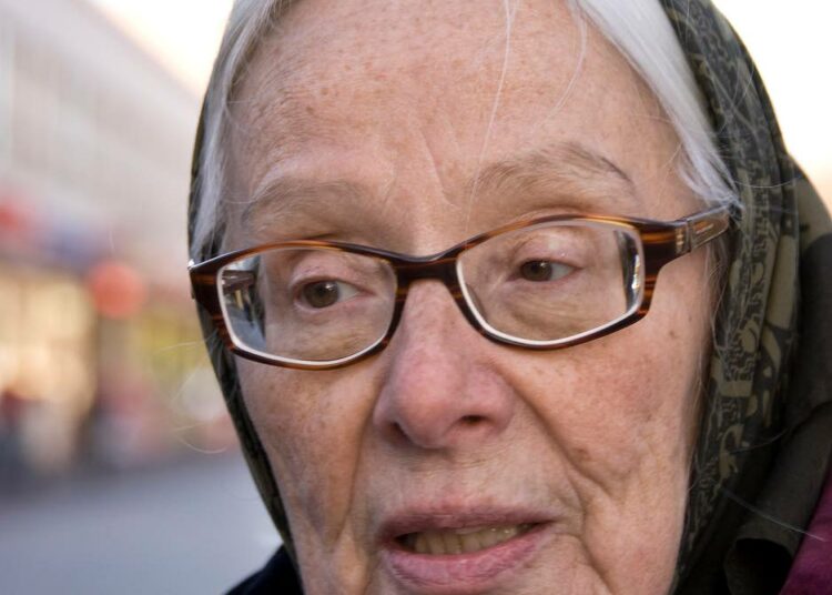 Kati Peltola.