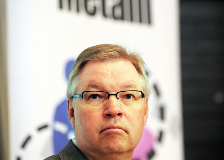 Matti Mäkelän mukaan selkeä perälauta on sopimuksen tärkein osa.