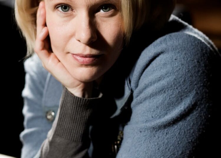 Seija Ahava.