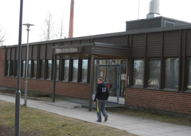 Säynätsalon terveysasemaa uhkaa lakkautus.