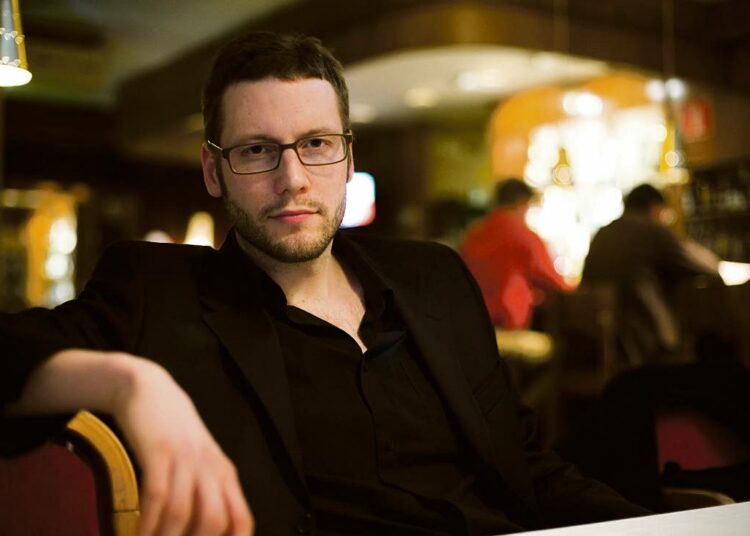 Joel Haahtela.