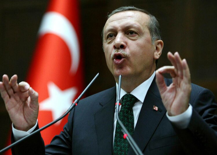 Kesäkuu on ollut ankaraa aikaa pääministeri Recep Tayyip Erdoganille.