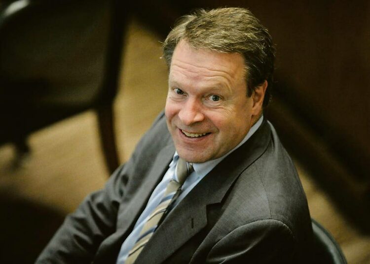 Hovioikeus hylkäsi kansanedustaja Ilkka Kanervan (kok.) syytteen törkeästä lahjuksen ottamisesta.