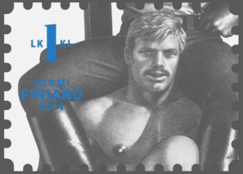 Tom of Finland -postimerkit ovat herättäneet kansainvälistä huomiota.