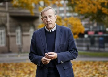 Professori Sixten Korkman.