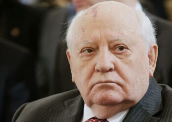 Mihail Gorbatšov.