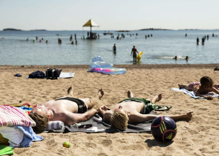 Yhtenäinen neljän viikon loma on harvinaista herkkua toimihenkilöliitto ERTOn jäsenille.