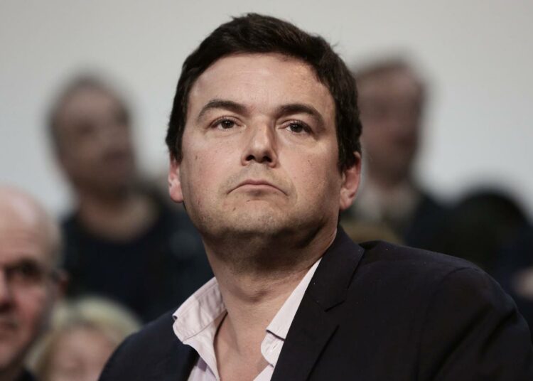 Thomas Piketty.