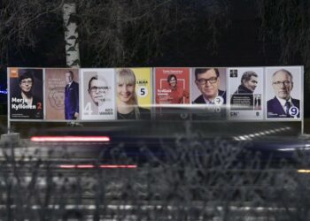 Kirjoittaja ihmettelee, että presidenttiehdokkaat ovat unohtaneet miljoonan äänioikeutetun ryhmän.