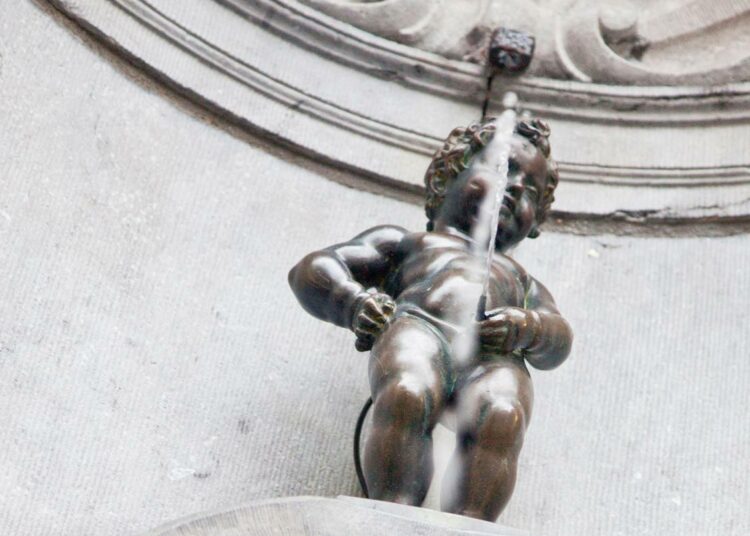 Manneken Pis