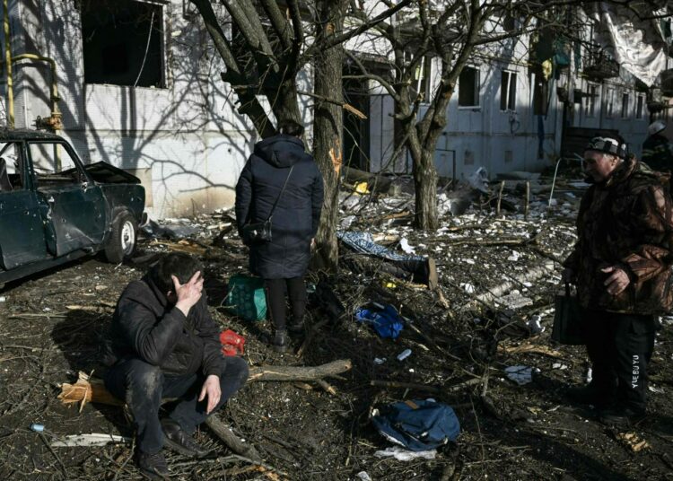 Keskusjärjestöt ottivat yhdessä kantaa Venäjän hyökkäykseen Ukrainaan.