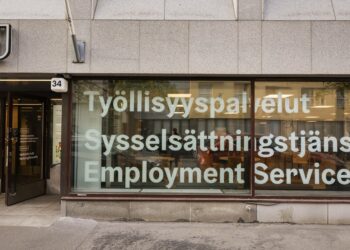 Työttömyys nousi lokakuussa uuteen nykyisten mittarien ennätykseen.