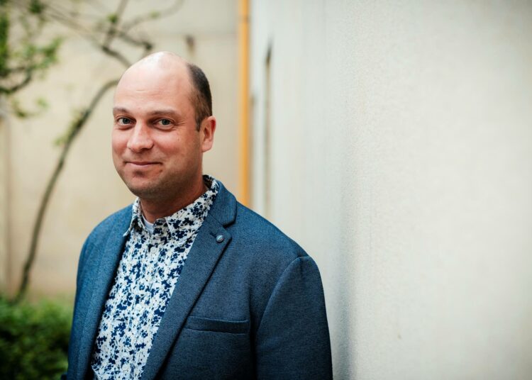 SAK:n pääekonomisti Patrizio Lainà.