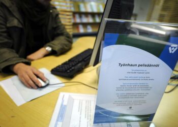 Vuodenvaihteen muutoksilla pyritään kannustamaan työnhakijaa aktiivisuuteen.